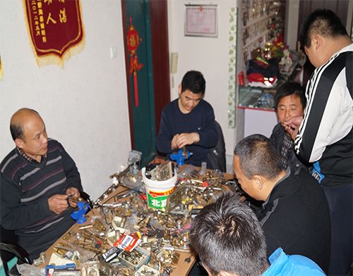 文山开锁培训
