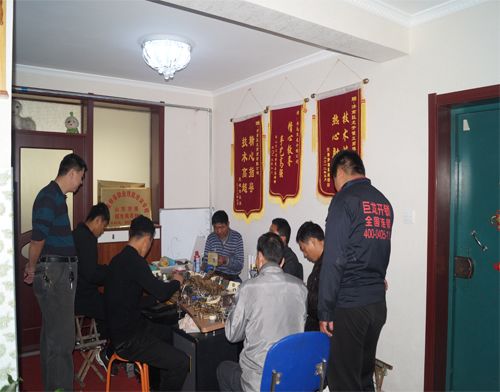 文山开锁培训